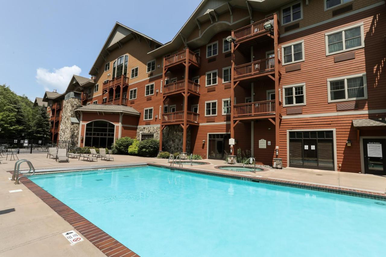 Kaatskill Mountain Club And Condos By Hunter Mountain מראה חיצוני תמונה