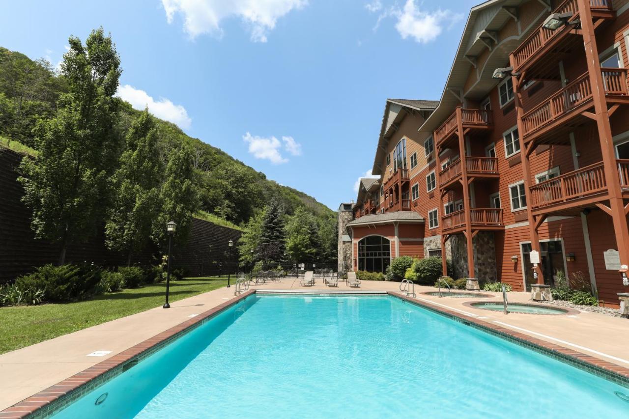 Kaatskill Mountain Club And Condos By Hunter Mountain מראה חיצוני תמונה