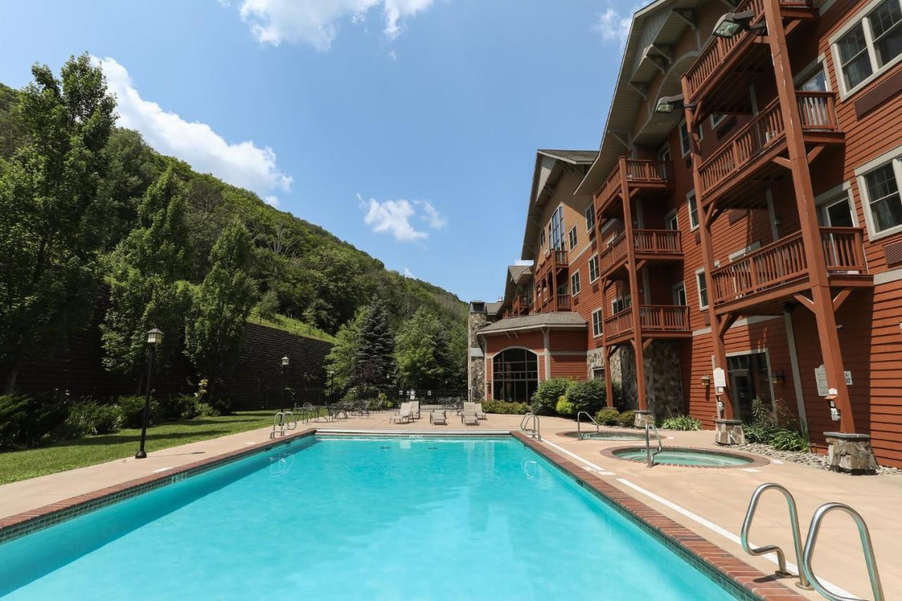 Kaatskill Mountain Club And Condos By Hunter Mountain מראה חיצוני תמונה