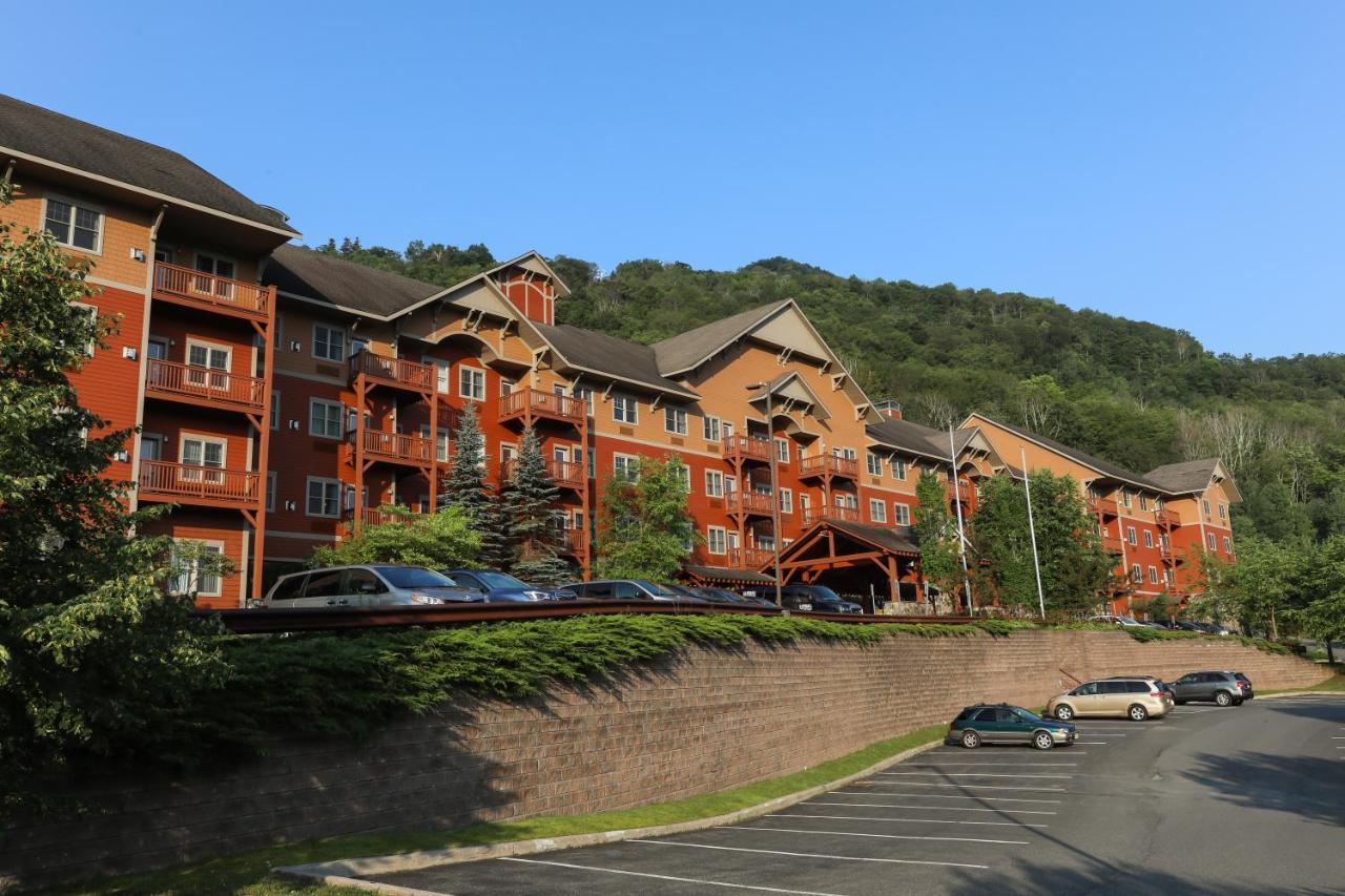 Kaatskill Mountain Club And Condos By Hunter Mountain מראה חיצוני תמונה