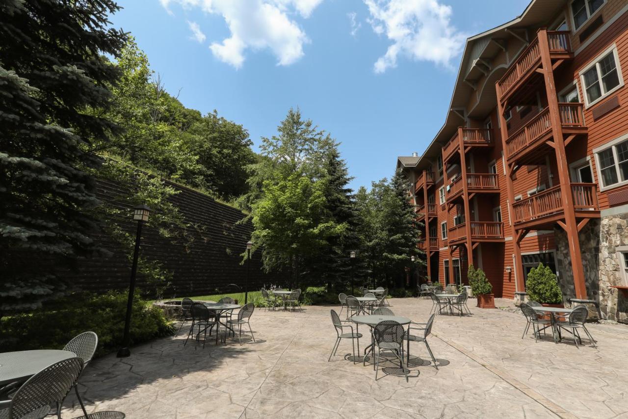 Kaatskill Mountain Club And Condos By Hunter Mountain מראה חיצוני תמונה