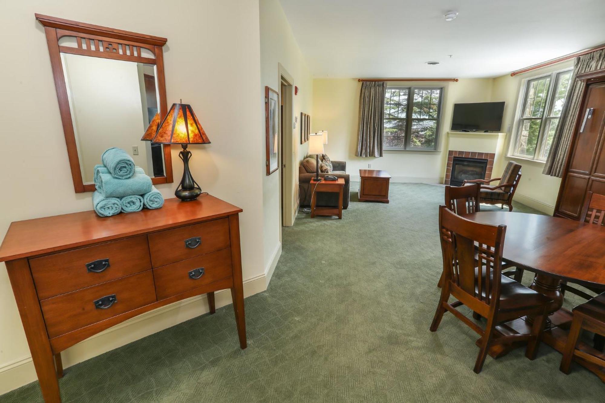 Kaatskill Mountain Club And Condos By Hunter Mountain מראה חיצוני תמונה