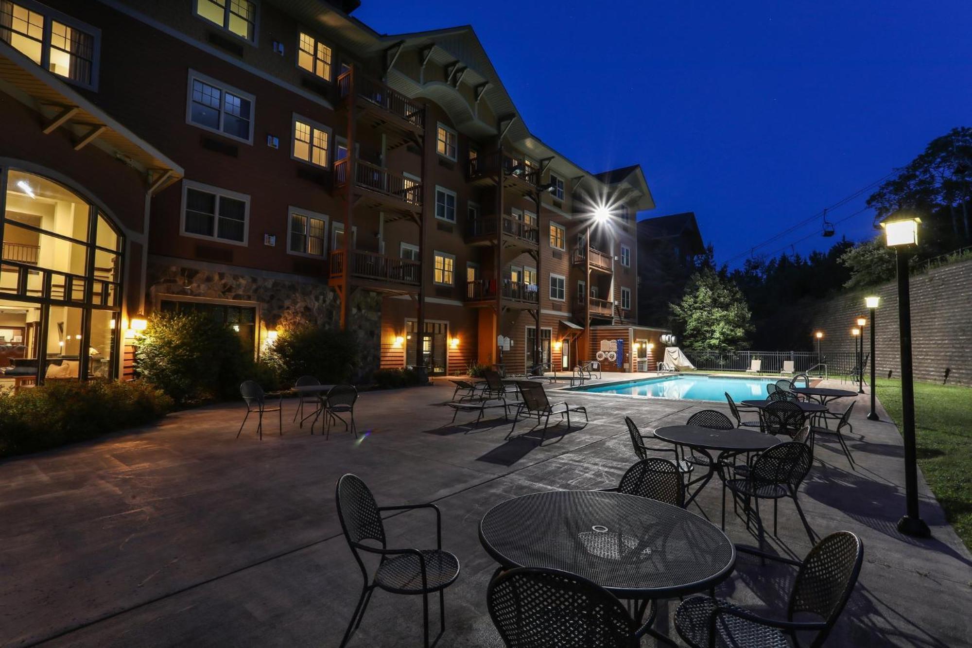 Kaatskill Mountain Club And Condos By Hunter Mountain מראה חיצוני תמונה