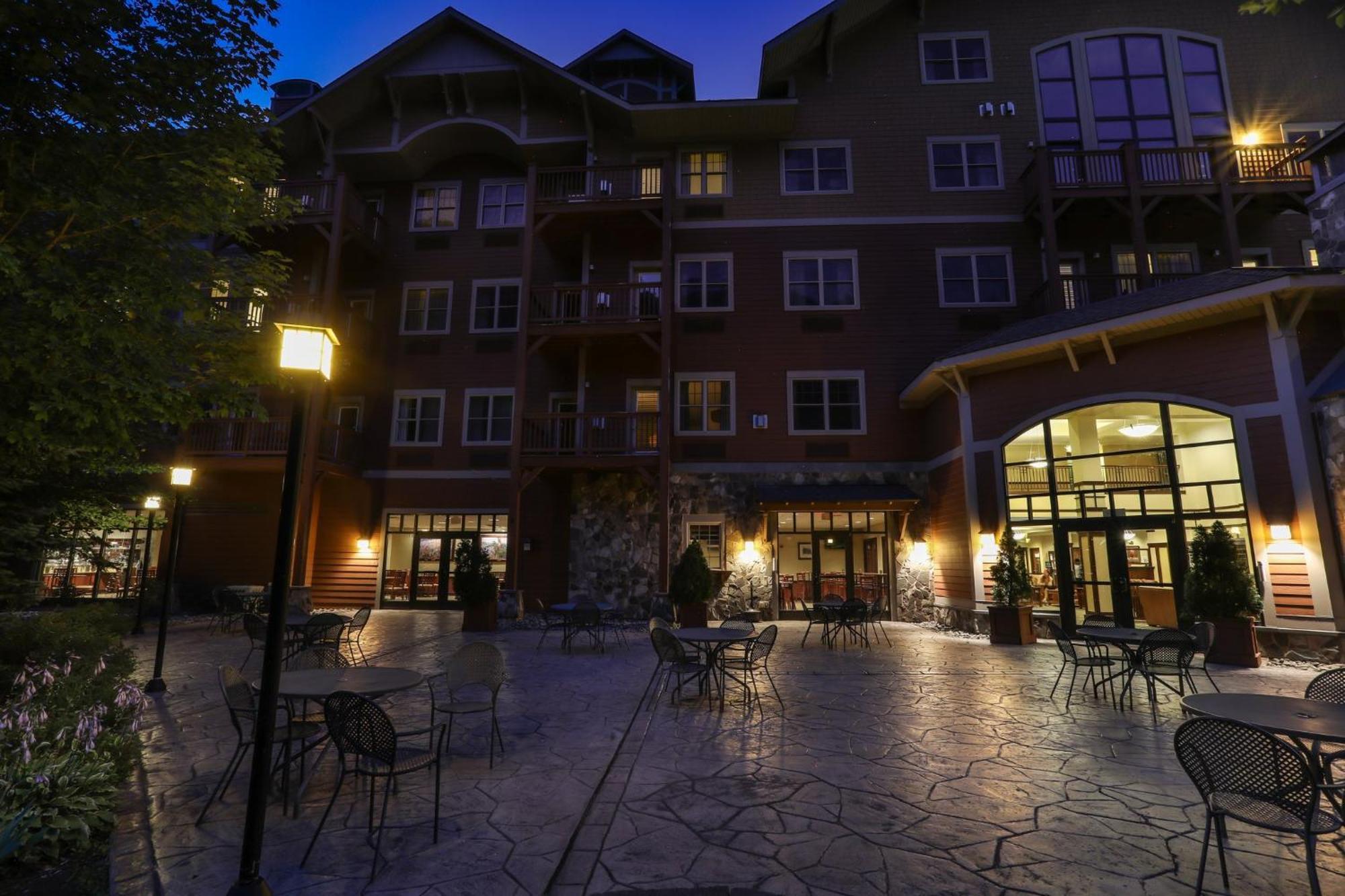 Kaatskill Mountain Club And Condos By Hunter Mountain מראה חיצוני תמונה