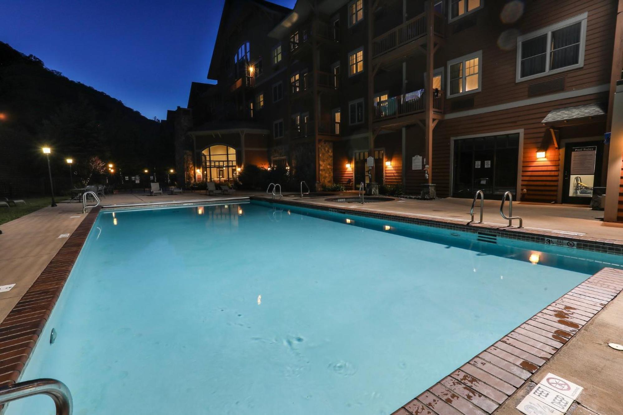 Kaatskill Mountain Club And Condos By Hunter Mountain מראה חיצוני תמונה