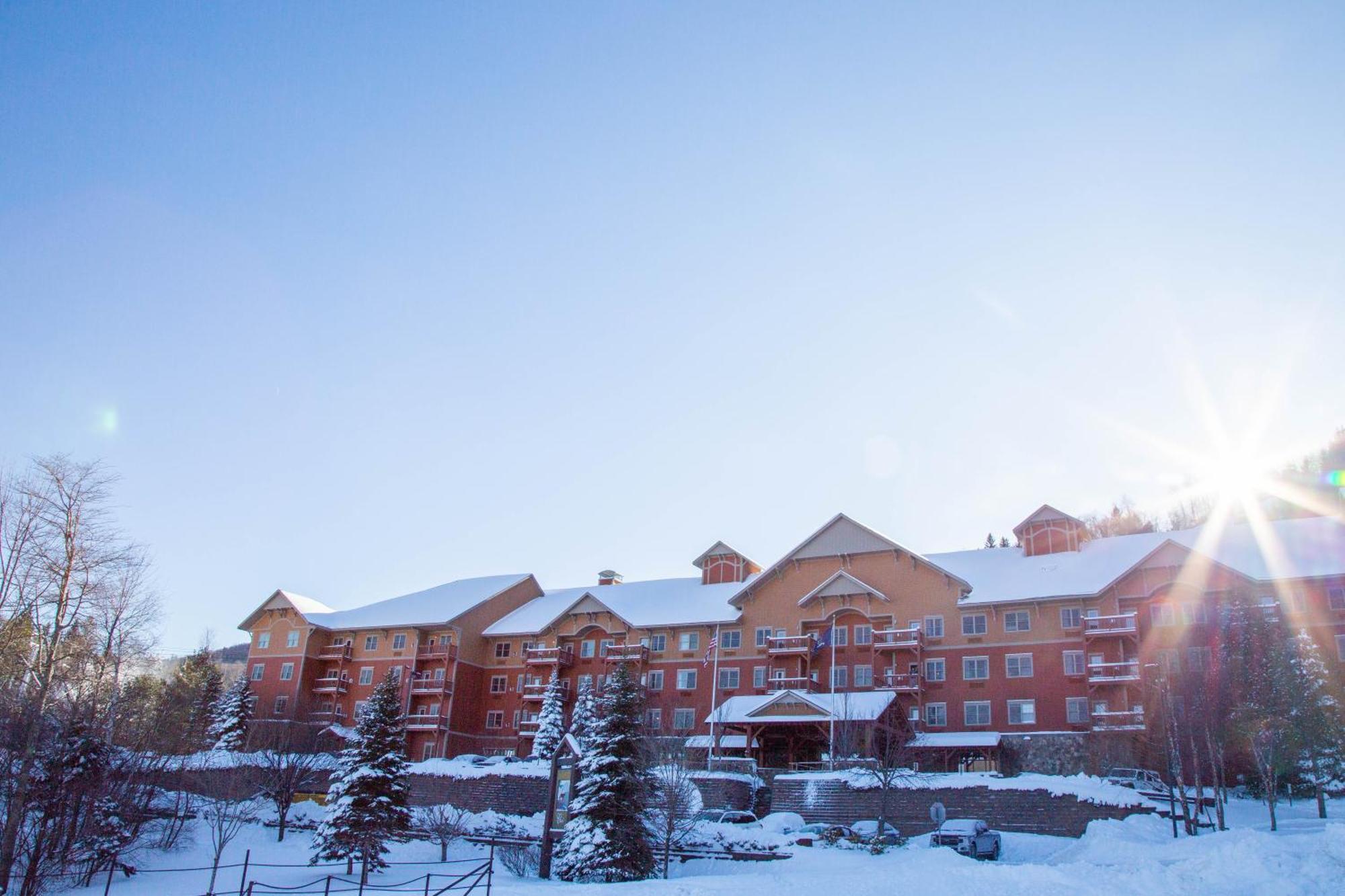 Kaatskill Mountain Club And Condos By Hunter Mountain מראה חיצוני תמונה